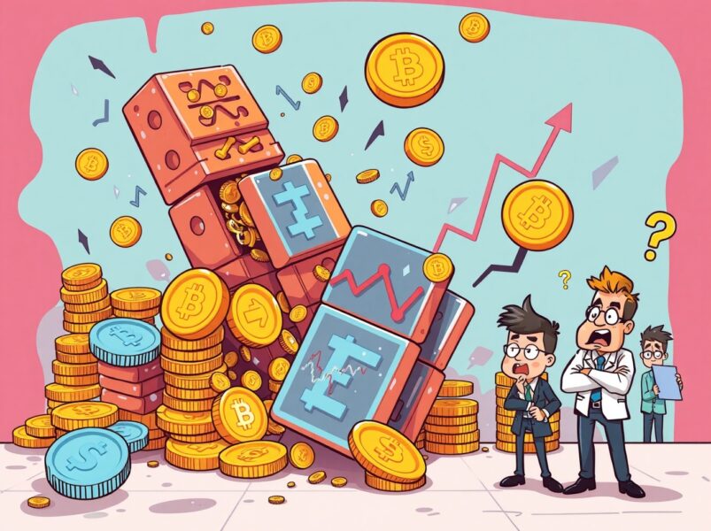 Futures Liquidated: Stunning $930 Million Wiped Out in One Hour – What Traders Must Know