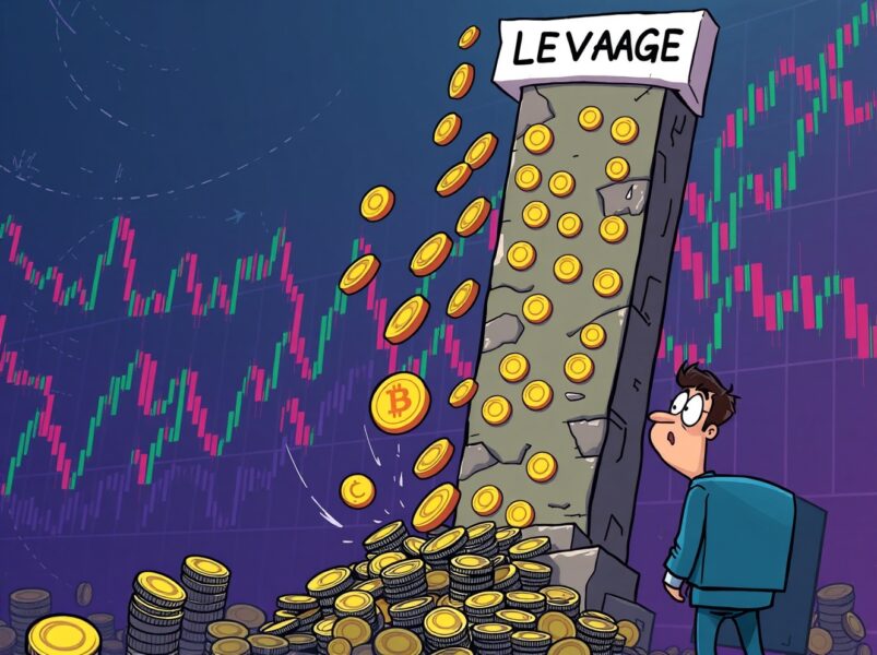 Futures Liquidated: A Staggering $122 Million Wiped Out in Just One Hour