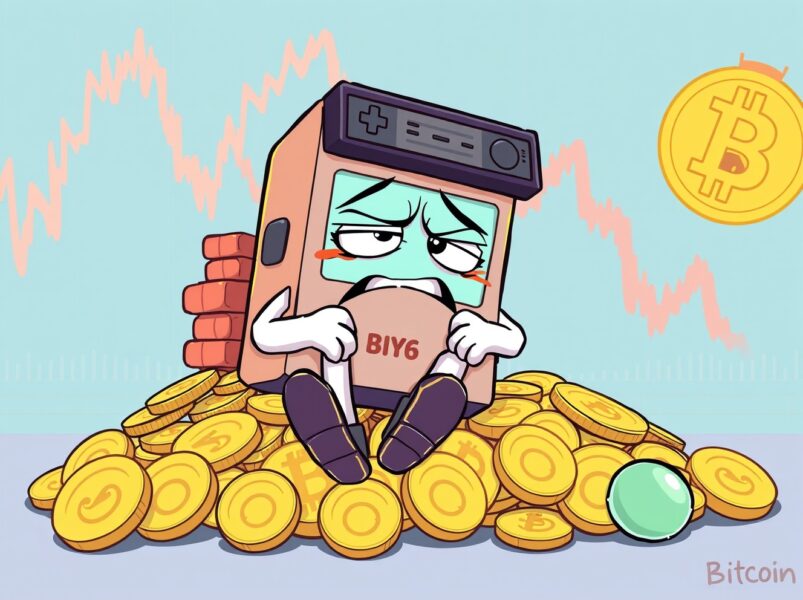 GameStop’s Stunning $9.4 Million Bitcoin Loss: What It Reveals About Corporate Crypto Risk