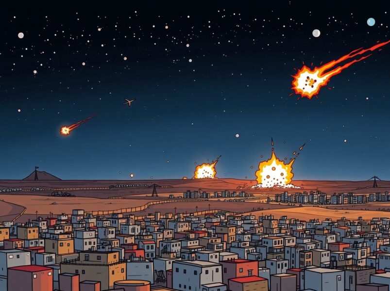 Gaza Strip Airstrikes: Urgent Escalation Reported