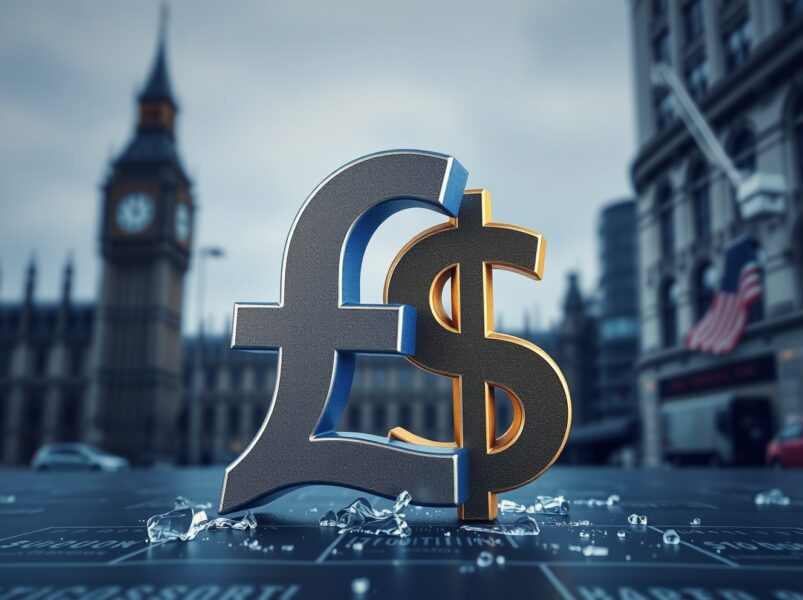 GBP/USD Stagnation: Bank of America’s Crucial UK Budget Warning