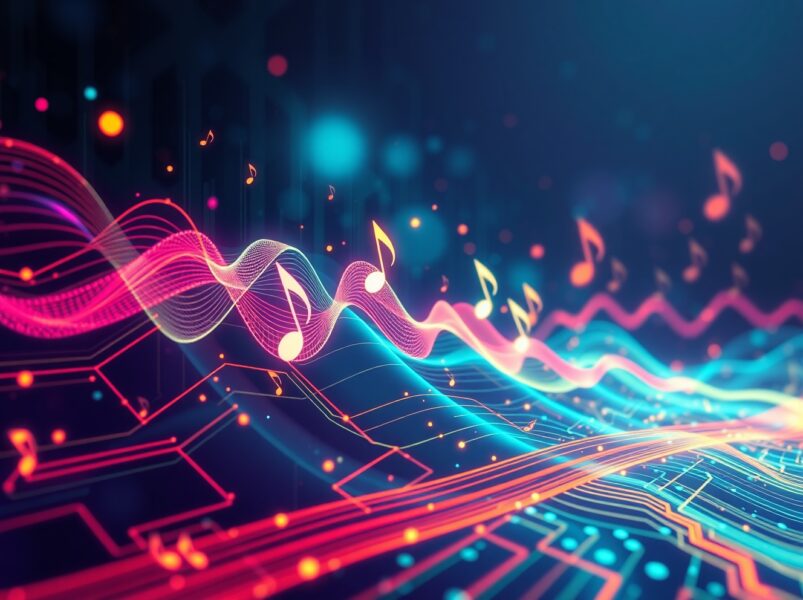 Generative Music: OpenAI’s Astonishing New Tool Revolutionizes Audio Creation