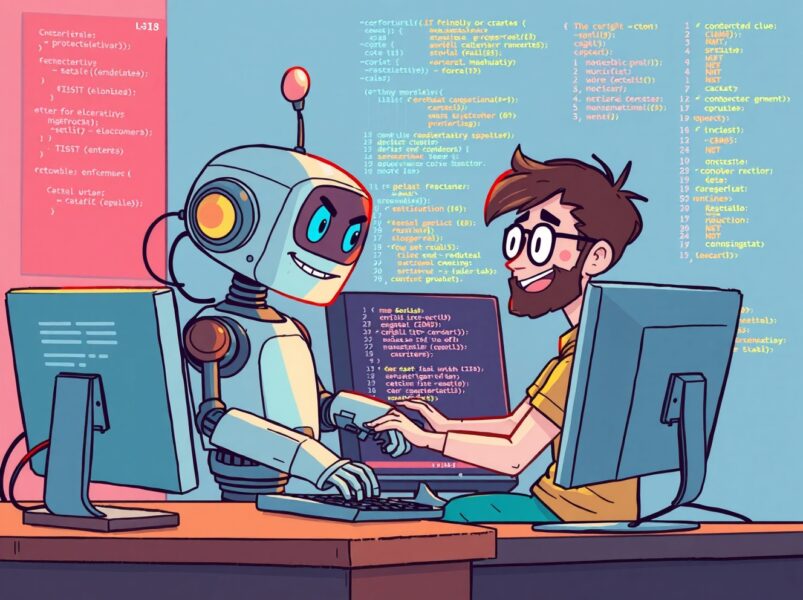 Revolutionary AI Coding Assistant Transforms Local Machine Learning