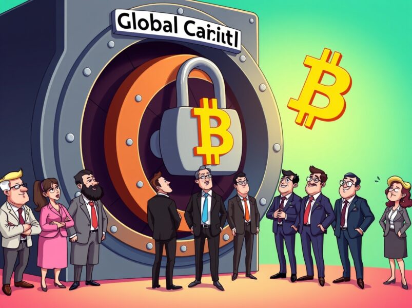 Shocking Reality: 99% of Global Capital Blocked from Direct Bitcoin Purchases