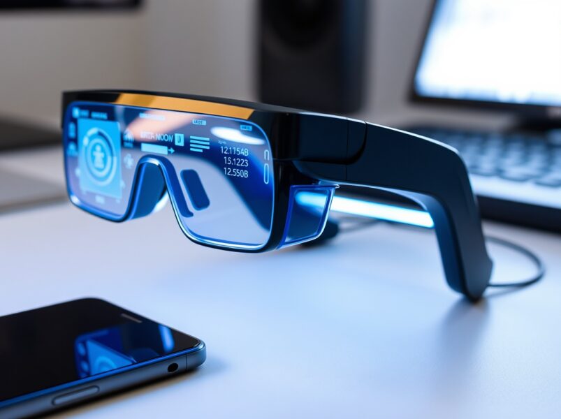 Google’s Revolutionary AI Glasses Launching 2026: The Ultimate Challenge to Meta and Apple