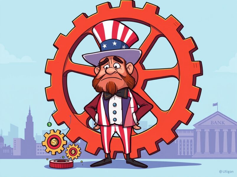 Government Shutdown Impact: Powell’s Crucial Warning on Economic Contraction