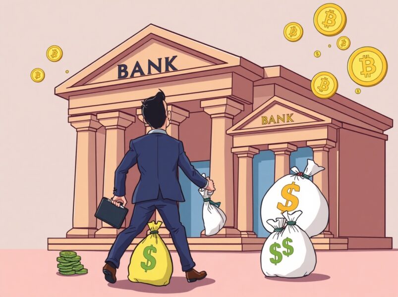 Shocking Move: Grant Cardone Leads Massive JPMorgan Boycott Over Strategy Crisis