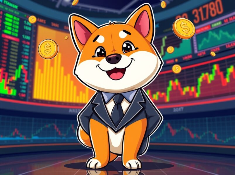 Surprising DOGE ETF Debut: $1.41M Volume But Zero Net Inflows Shocks Market