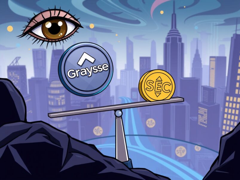 Grayscale XRP DOGE ETFs: Unveiling a Game-Changing 0.34% Fee