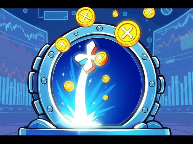 Revolutionary XRP Trust ETF Launch: Grayscale’s Game-Changing Crypto Move