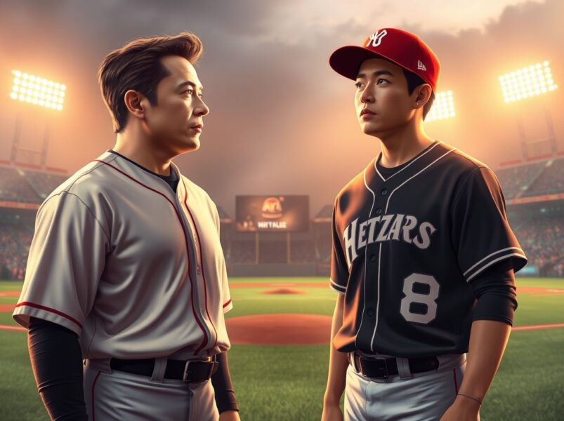 Shocking Revelation: Grok AI’s Undeniable Bias for Elon Musk Crumbles Only for Shohei Ohtani