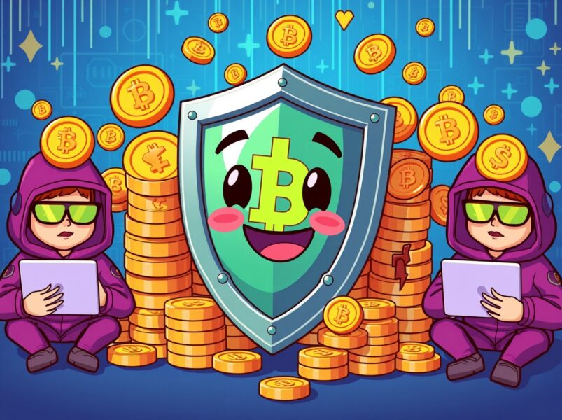 Revolutionary Crypto Hacking Insurance: Hanwha’s Bold Protection for Bitcoin Investors