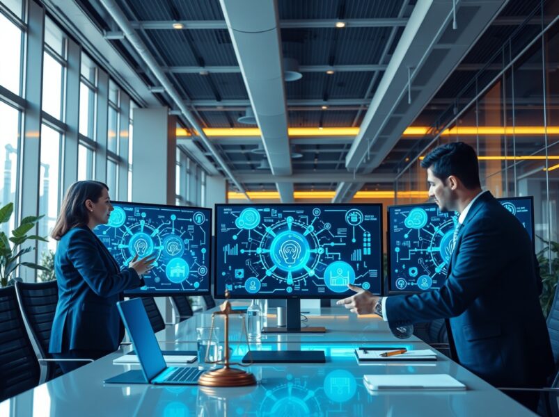 Revolutionary Harvey AI: How Winston Weinberg’s $8B Legal Tech Startup is Transforming the Industry