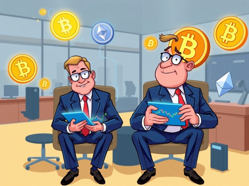 Hedge Funds Investing in Crypto: 55% Embrace Digital Assets with Surprising Momentum