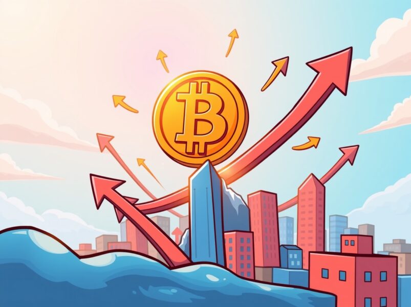 Historic BTC Price Surge: Bitcoin Soars Above $110,000!