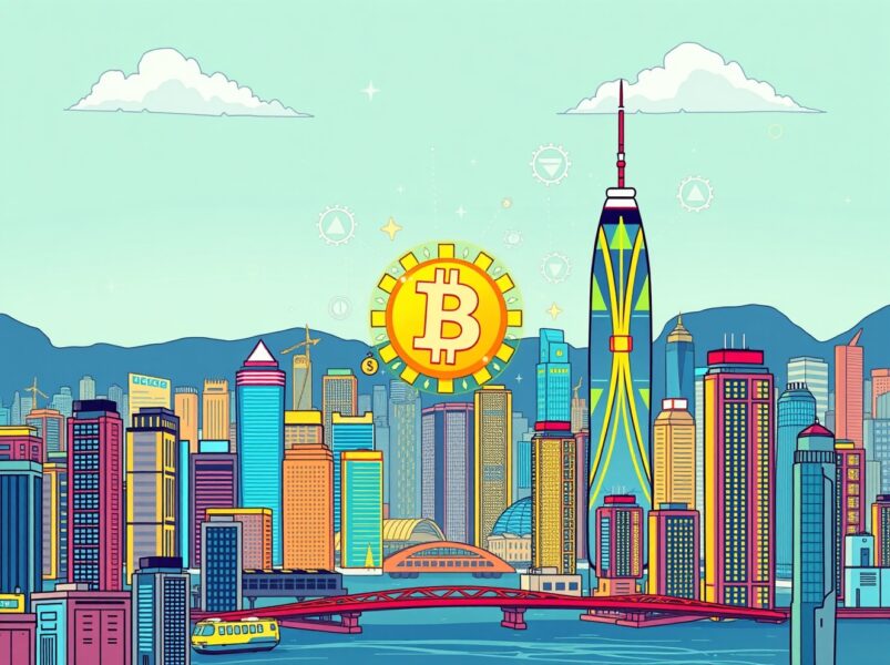 Tokenization: HKMA Unlocks Revolutionary Fintech Growth in Hong Kong