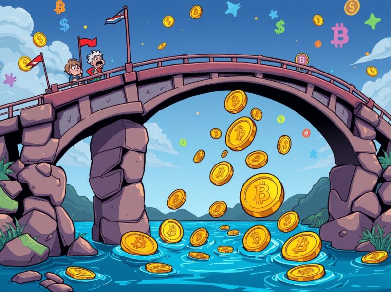 Critical Alert: Hyperliquid Bridge Halts USDC Withdrawals After Devastating $4.9M POPCAT Loss