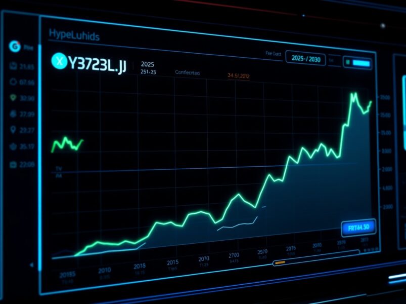 Hyperliquid Price Prediction 2025-2030: Will HYPE Skyrocket to New Heights?
