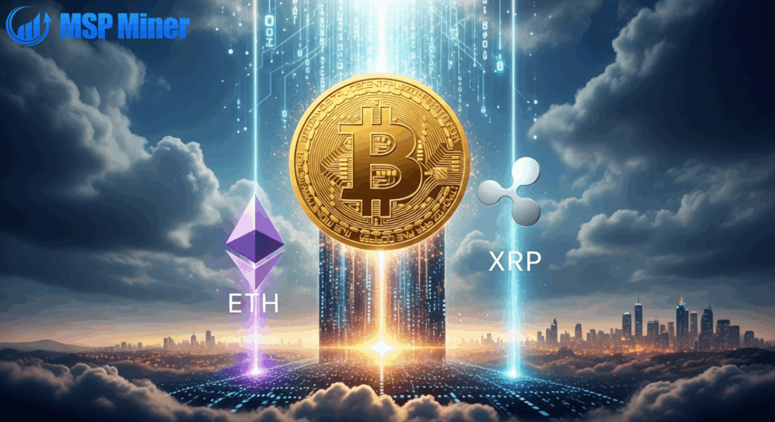 Bitcoin breaks through $120,000, MSP Miner holders earn $7,500 a day