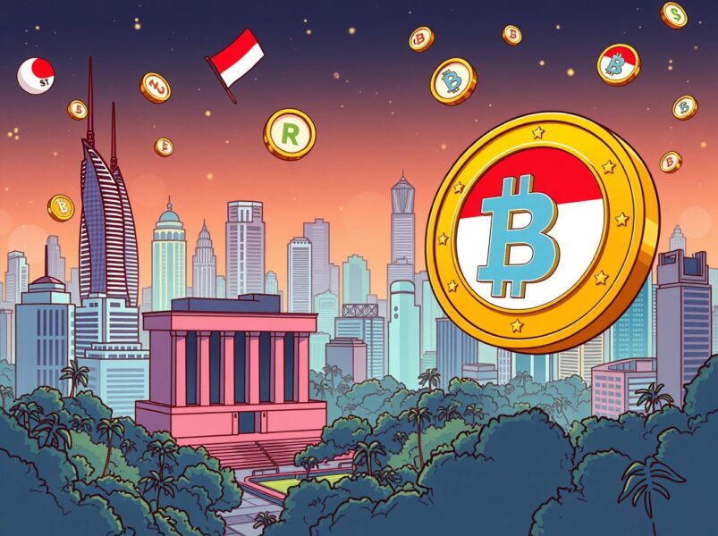 Indonesia Stablecoin: A Pivotal Move Towards a Digital Rupiah Future