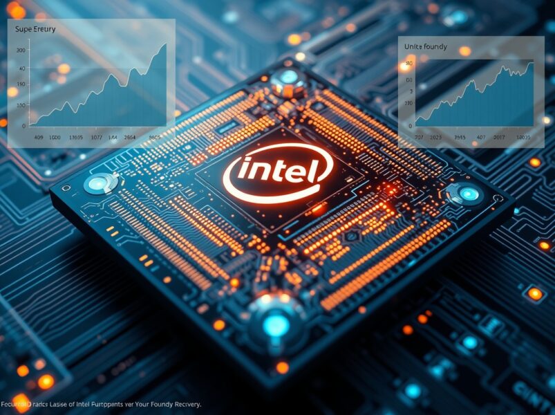 Intel’s Resurgent Q3 Fuels Foundry Business Hopes