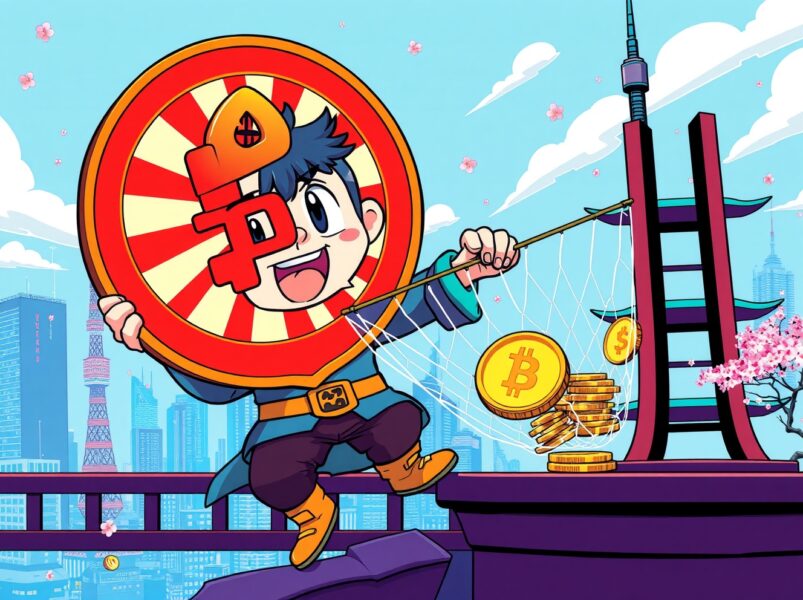 Secure Crypto Liability Reserves: Japan’s Bold Move to Protect Investors