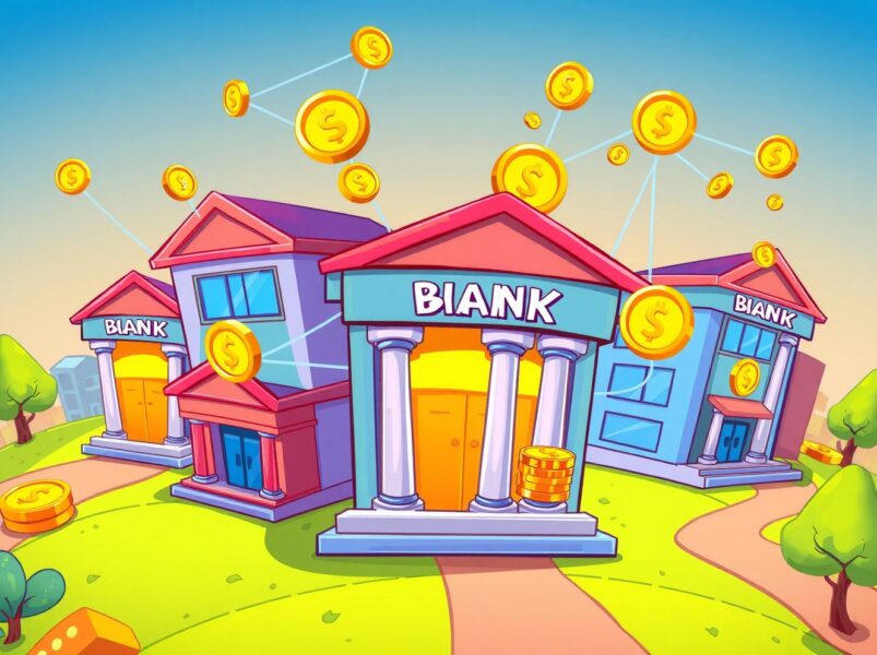 Revolutionary Bank Stablecoin Development: JPMorgan CEO Reveals Multi-Bank Collaboration Plans