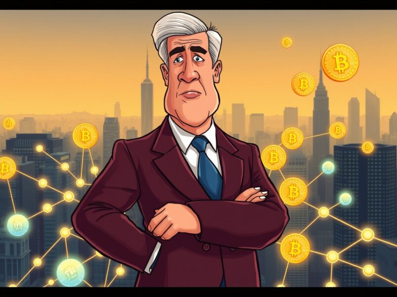 JPMorgan Blockchain: CEO Dimon’s Pivotal Acknowledgment of Revolutionary Technology