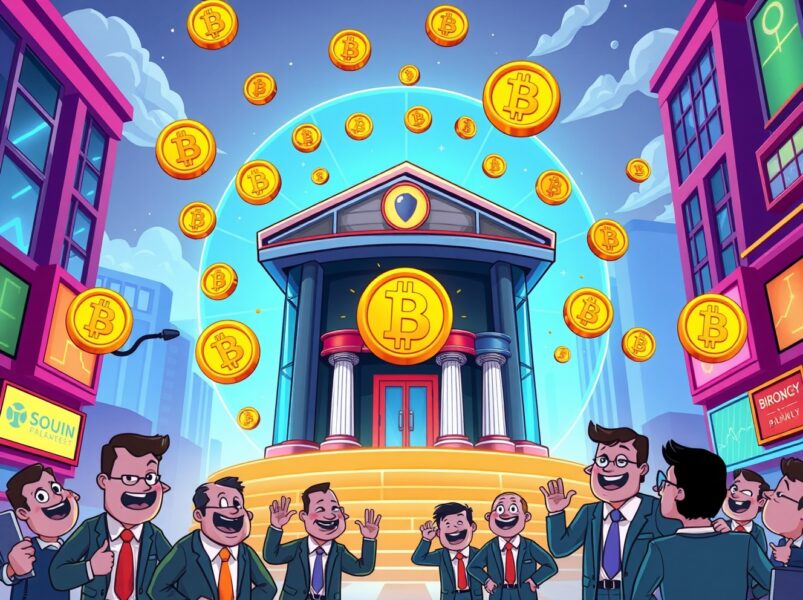 Revolutionary JPMorgan Structured Notes Linked to IBIT Offer 16% Returns with Principal Protection