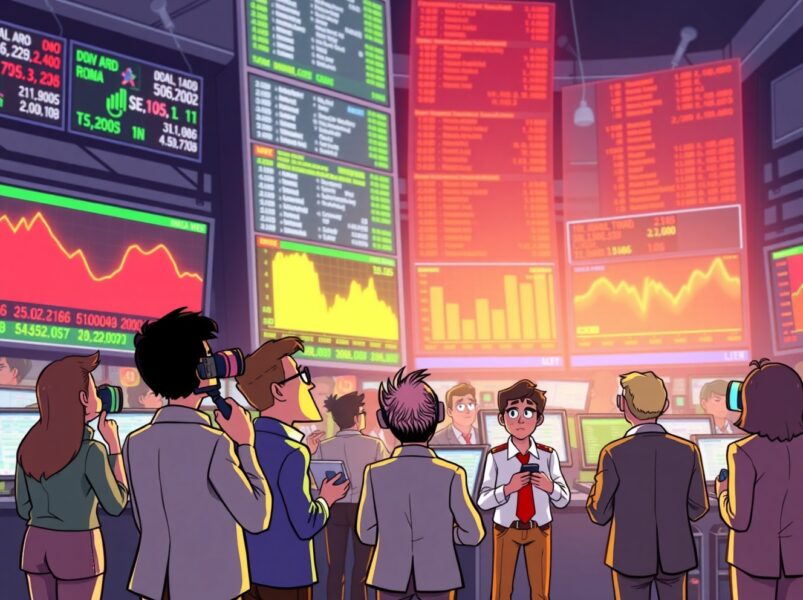 Kalshi Prediction Market Scores a Major Victory with New CNBC Partnership