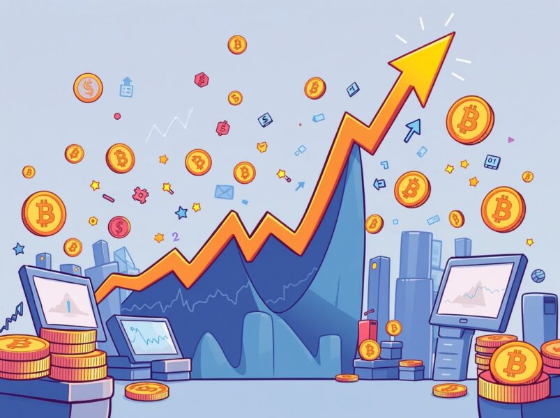 Kalshi Trading Volume Hits Unprecedented $4 Billion in October