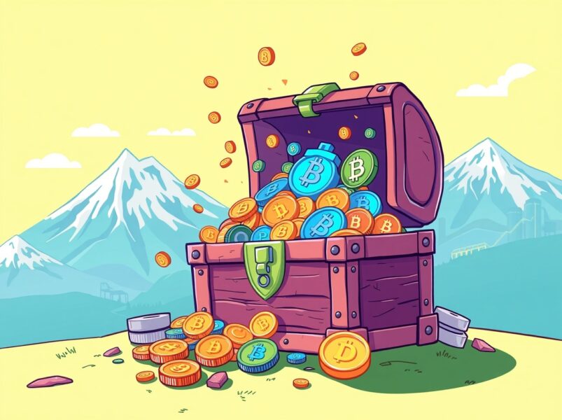 Revolutionary Kazakhstan Crypto Fund: $1 Billion Game-Changer for Digital Assets