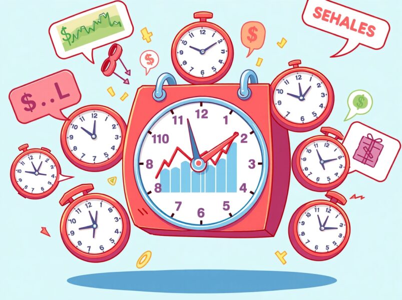 Essential Key Financial Events This Week: Critical Market Movers Revealed