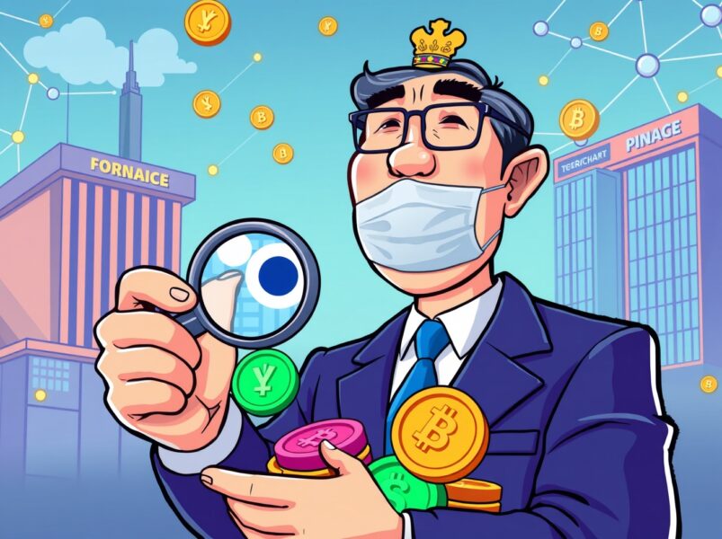 Crucial Stablecoin Oversight: Korea’s Bold Move to Accelerate Crypto Regulation Phase Two