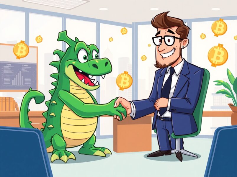 Game-Changing Kraken Investment: Citadel’s $200M Vote of Confidence in Crypto