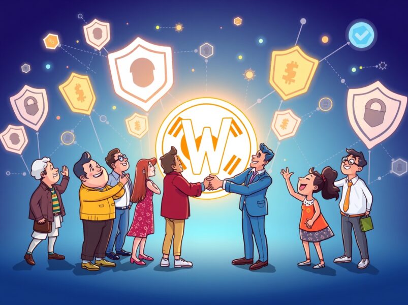 Revolutionary KRW Stablecoin Alliance: CertiK and Wemade Forge Global Partnership