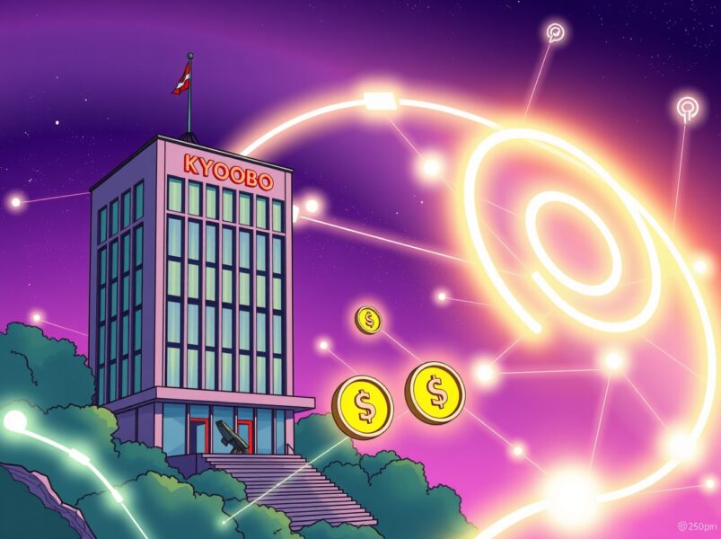 Kyobo Life Stablecoins: A Pivotal Breakthrough in Financial Innovation