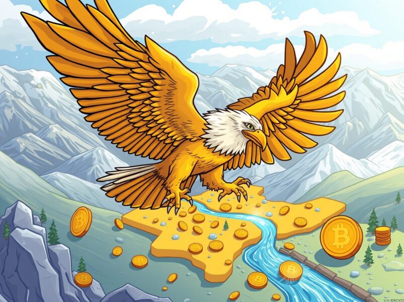 Revolutionary Gold-Backed Stablecoin: Kyrgyzstan Launches USDKG to Transform Finance
