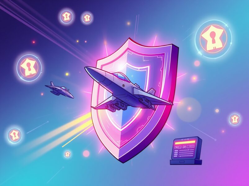 Revolutionary: Lagrange Labs Becomes Lockheed Martin Supplier with Cutting-Edge Security Technology