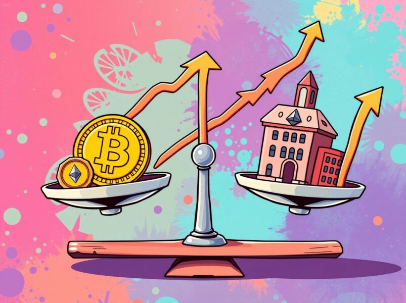 Revolutionary 3x Leveraged ETFs Launch: Maximize Your Crypto Returns with Bitcoin and Ethereum