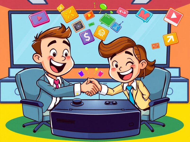 Strategic Move: Line’s Potential Kakao Games Acquisition Could Reshape Mobile Gaming