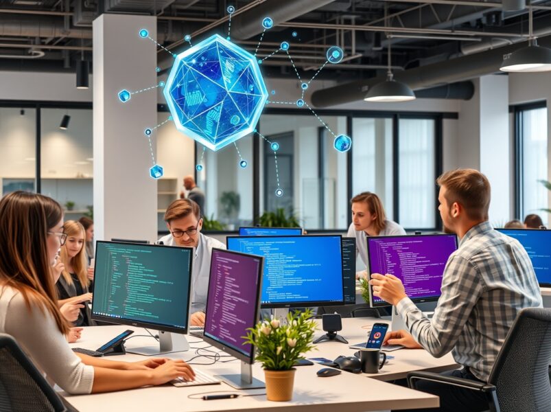 Revolutionary Lovable AI Coding Platform Explodes to 8 Million Users as Corporate Adoption Skyrockets