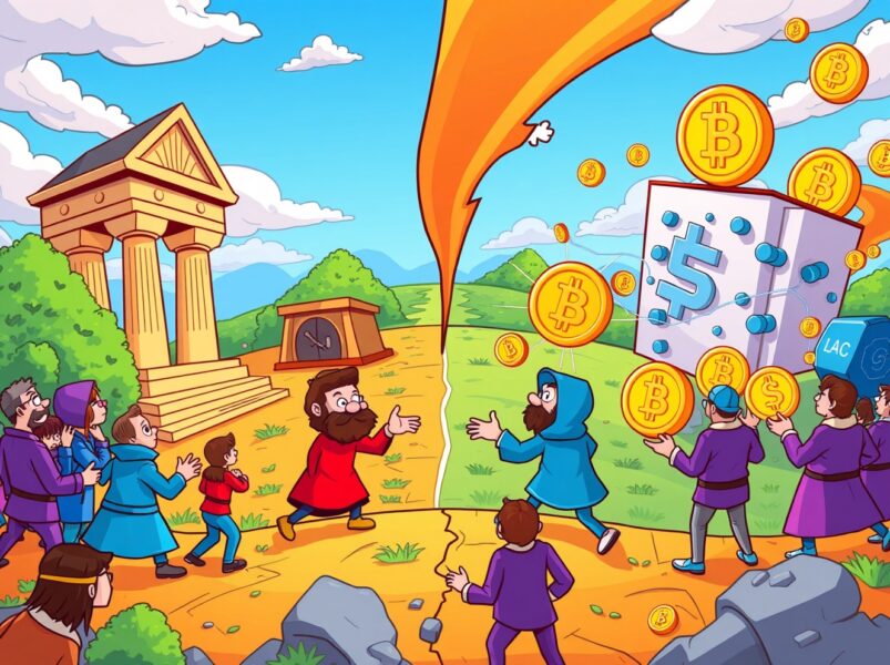 Critical Crypto Policy Clash: Senator Lummis Exposes JPMorgan’s Damaging Anti-Crypto Stance