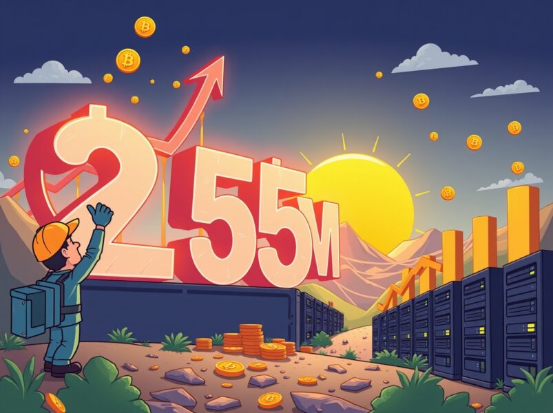 MARA Holdings Q3 Revenue: A Phenomenal 92% Surge to $252M