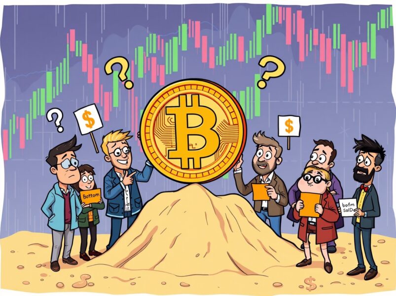 Market Bottom Warning: Why Widespread Consensus Often Signals More Pain Ahead