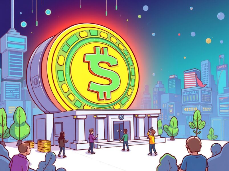 Massive 250 Million USDC Minted: Crucial Insights for the Crypto Market