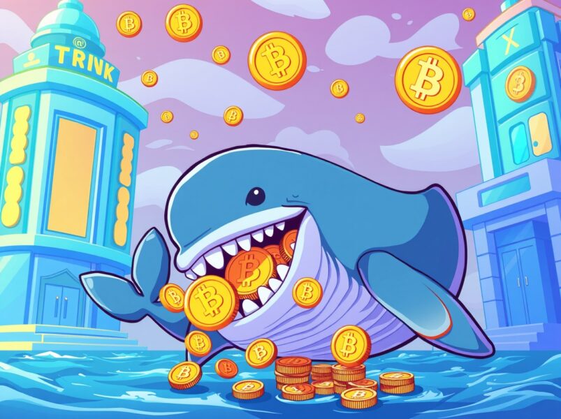 Massive Bitcoin Transfer: 6,396 BTC Moves from Coinbase to an Unknown Wallet