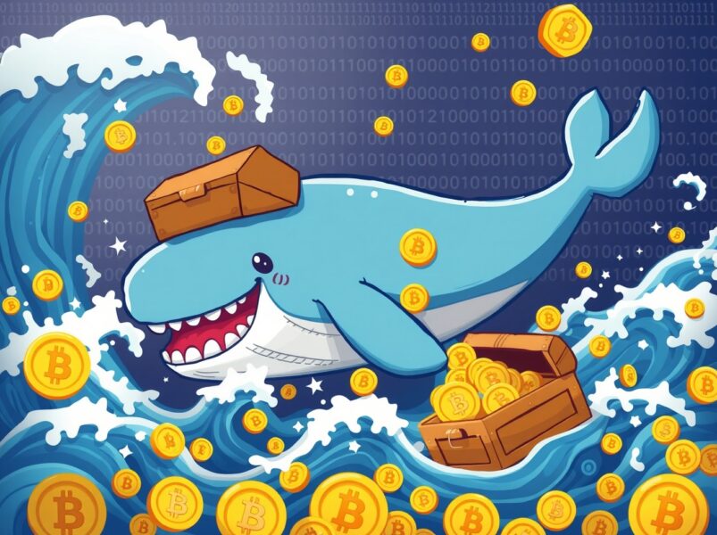 Stunning 2,469 Bitcoin Transfer: What This Massive $237 Million Move Reveals About Institutional Strategy