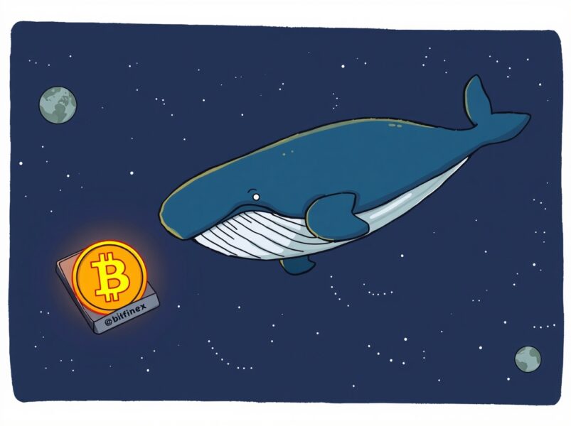 Massive Bitcoin Transfer: Unveiling the Crucial Mystery of 6,000 BTC from Bitfinex