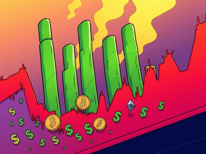 Massive Crypto Liquidations: Understanding the Market Shockwave